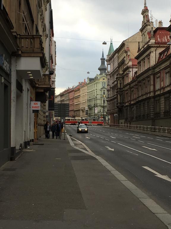 Apartment Glory Anglicka Prag Dış mekan fotoğraf