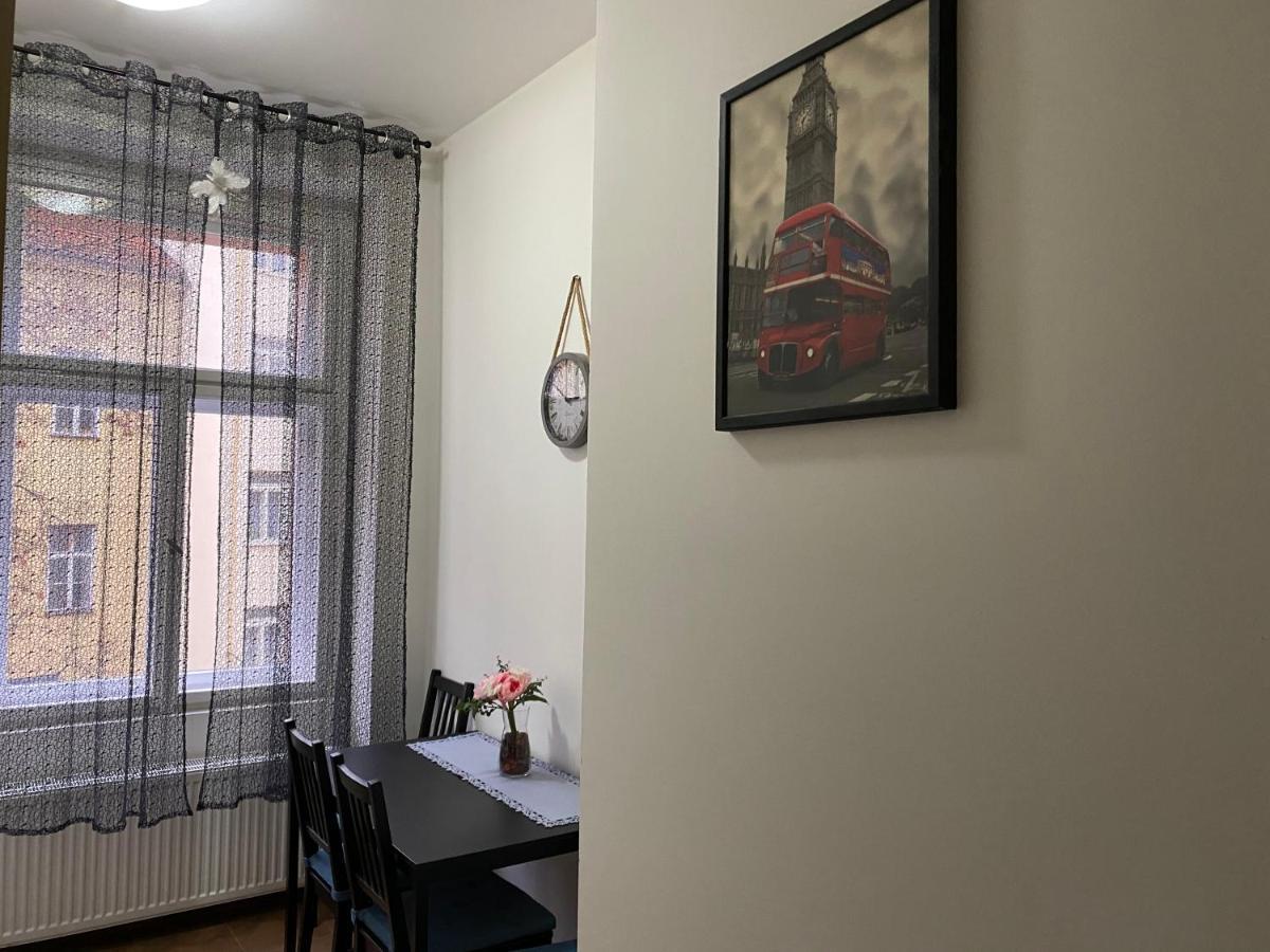 Apartment Glory Anglicka Prag Dış mekan fotoğraf